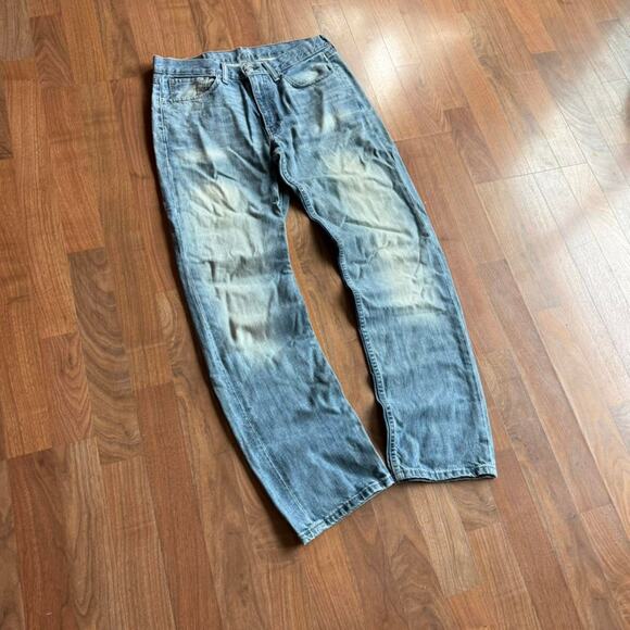 Levi’s 514 Straight Leg Jeans - Picture 3 of 8